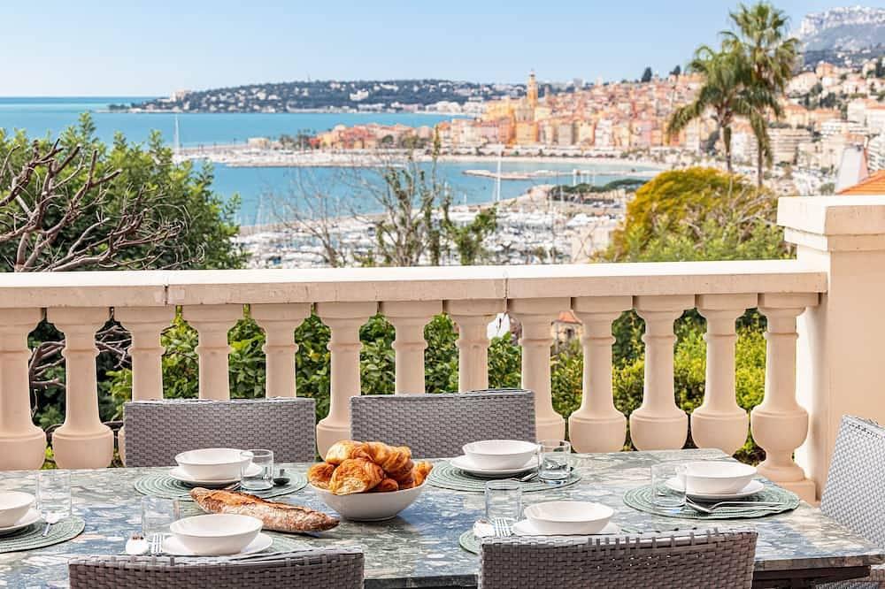 Vakantieappartement in Menton