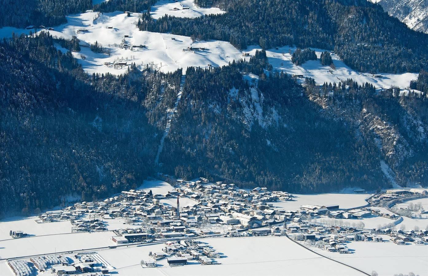 Appartement, douche, Wc, 1 slaapkamer in Tux Alps, Schlitters, Oostenrijk voor 4 personen foto 21