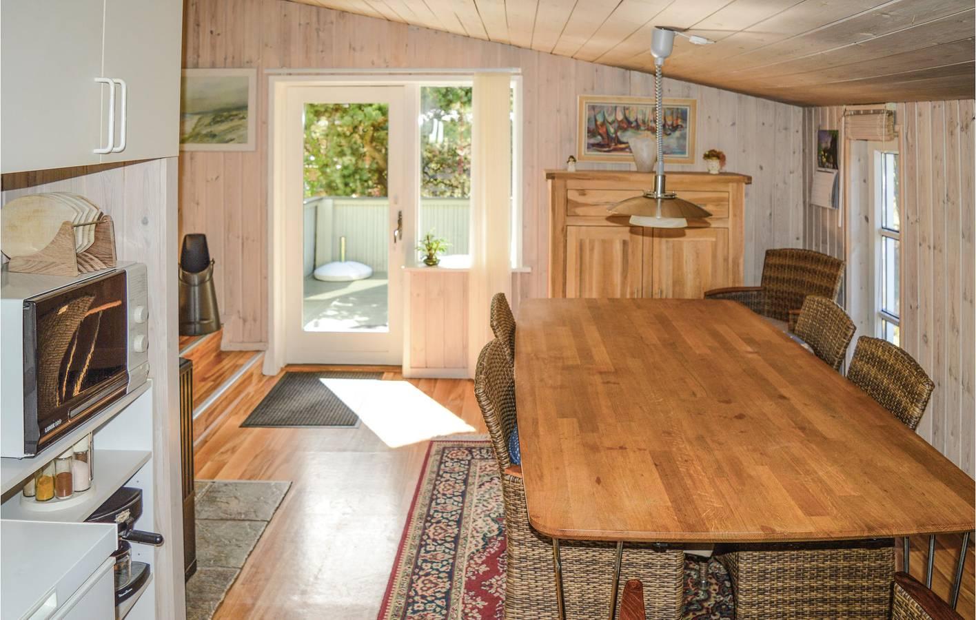 Vakantiehuis in Sæby, Denemarken voor 6 personen foto 15