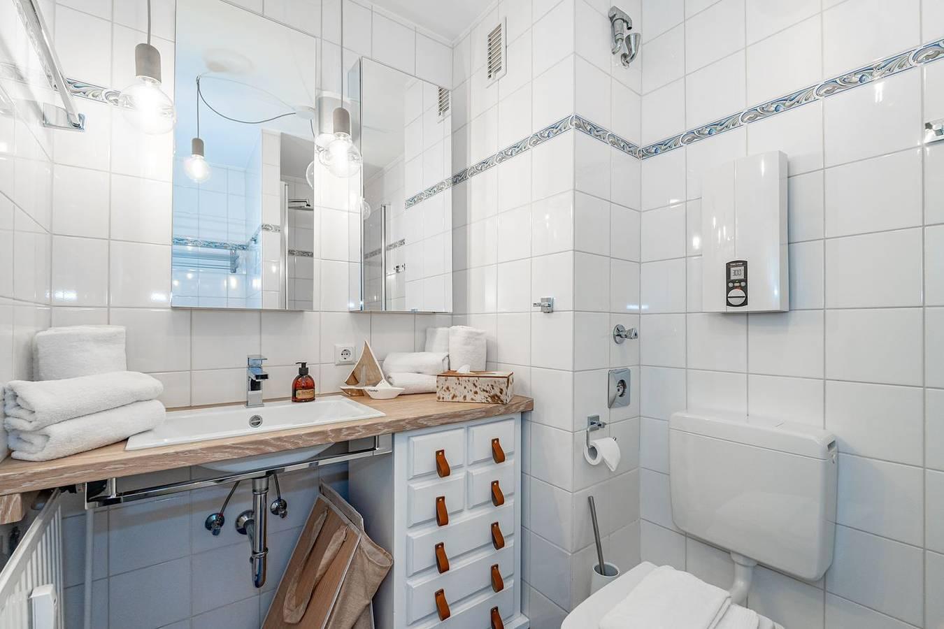 Vakantieappartement met 55 m², 1 slaapkamer en balkon in Westerland, Sylt (Gemeinde), Duitsland voor 2 personen foto 19