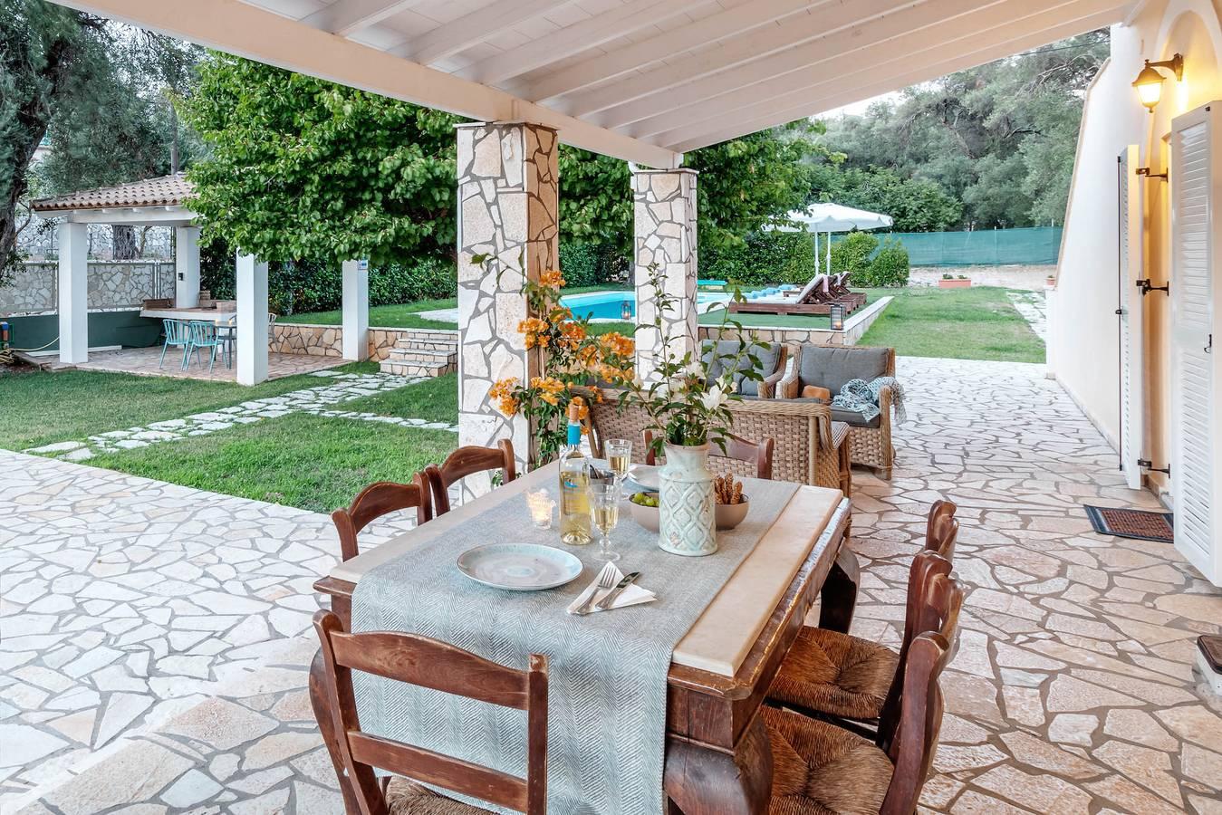 Vakantiehuis in Corfu foto 7