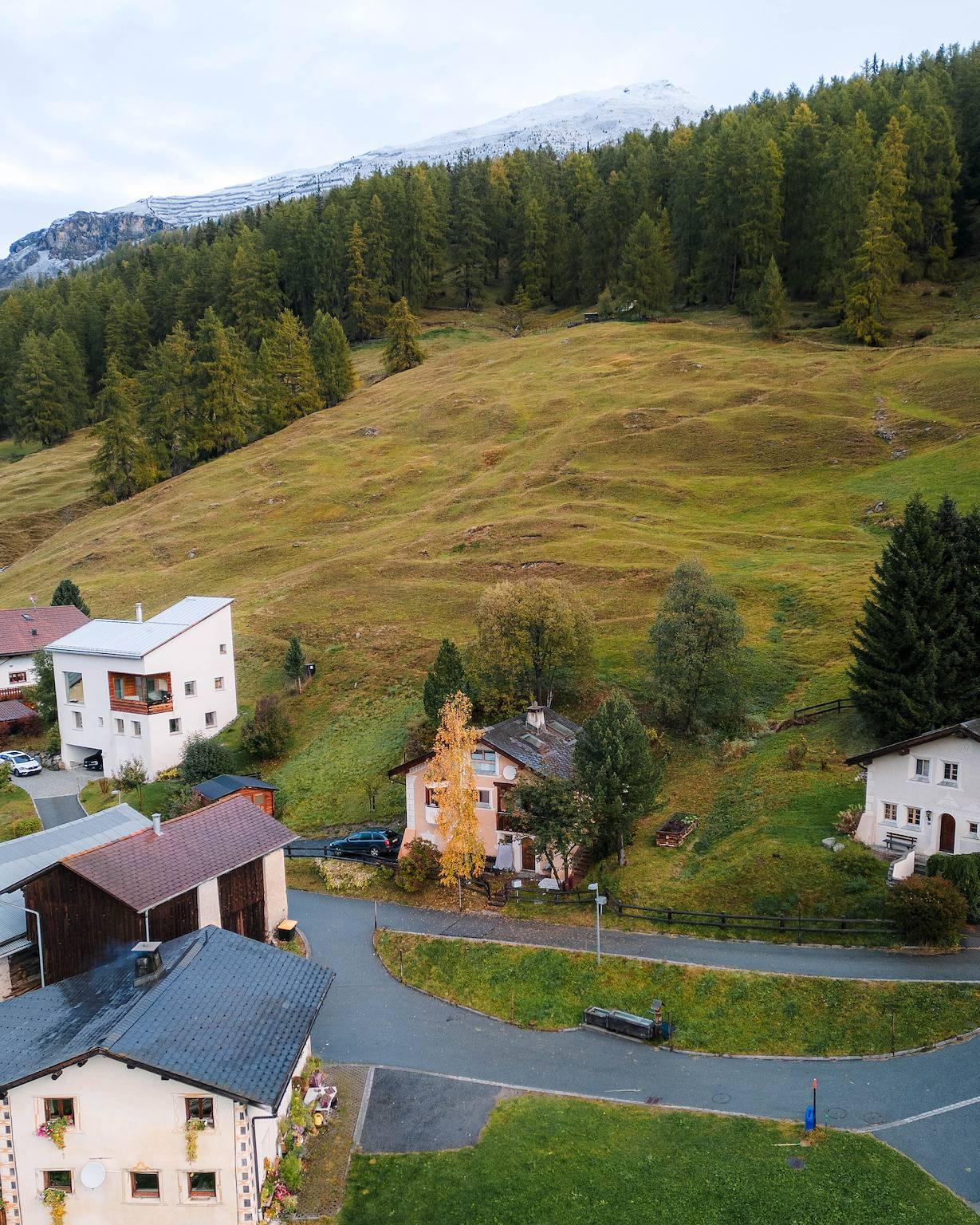 Vakantieappartement met sauna in Lü, Val Müstair, Zwitserland voor 3 personen foto 21