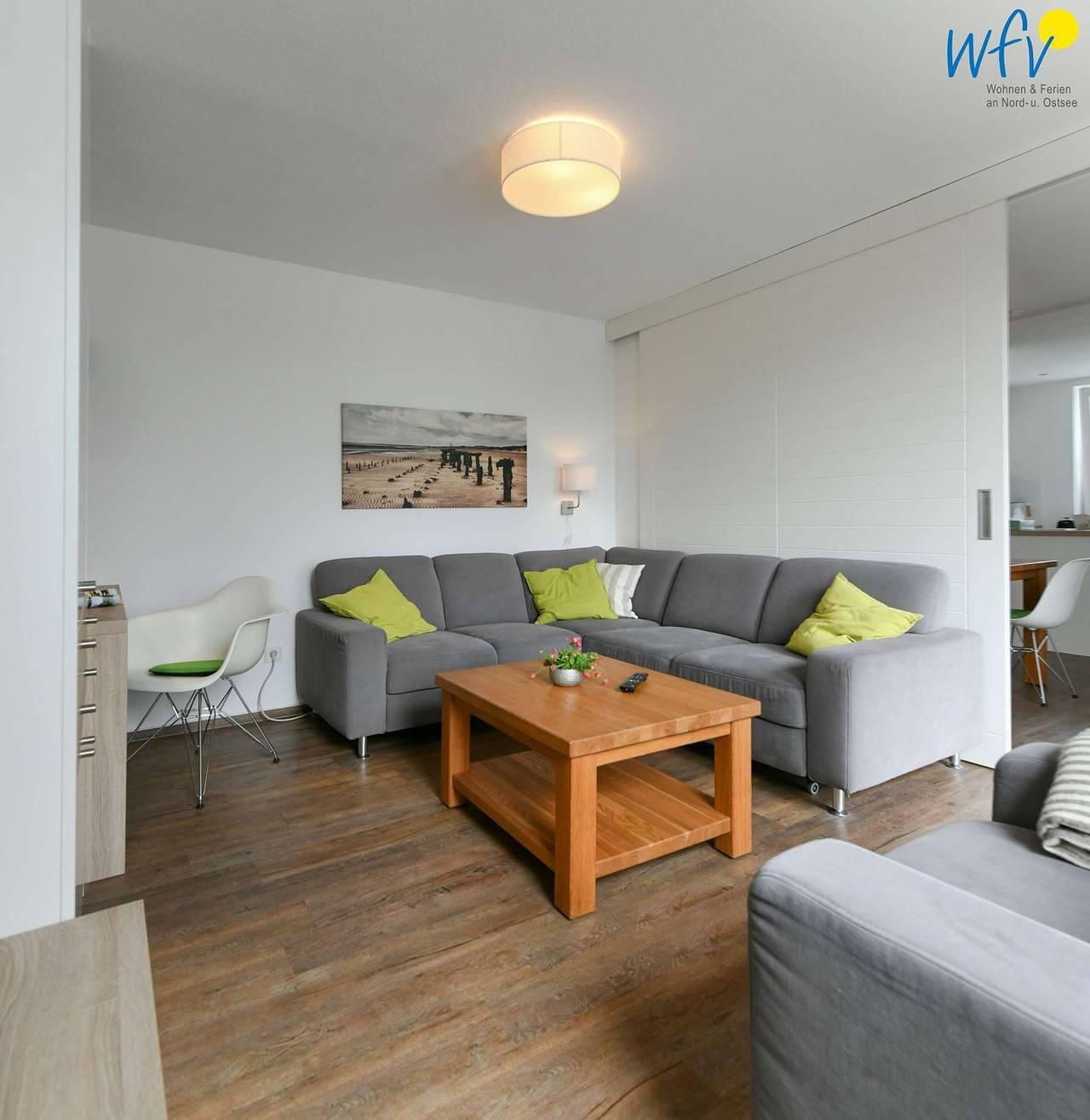 Vakantieappartement in Waddenzee, Duitsland voor 5 personen foto 3