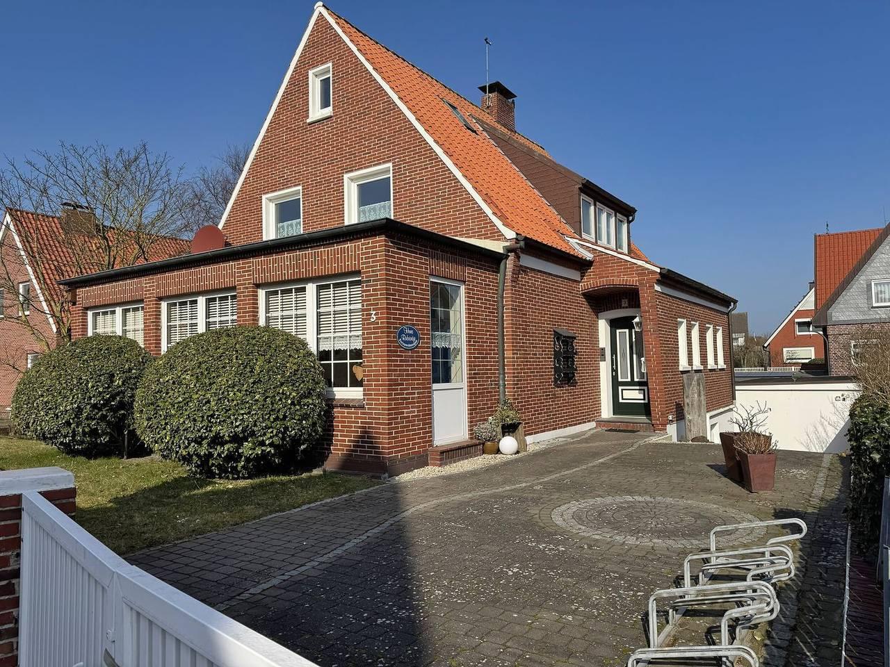 Vakantieappartement in Weser-Ems, Duitsland voor 2 personen foto 14