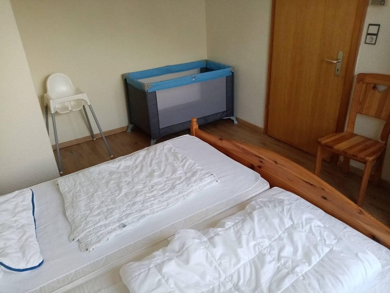 Vakantieappartement in Dornum, Duitsland voor 4 personen foto 9