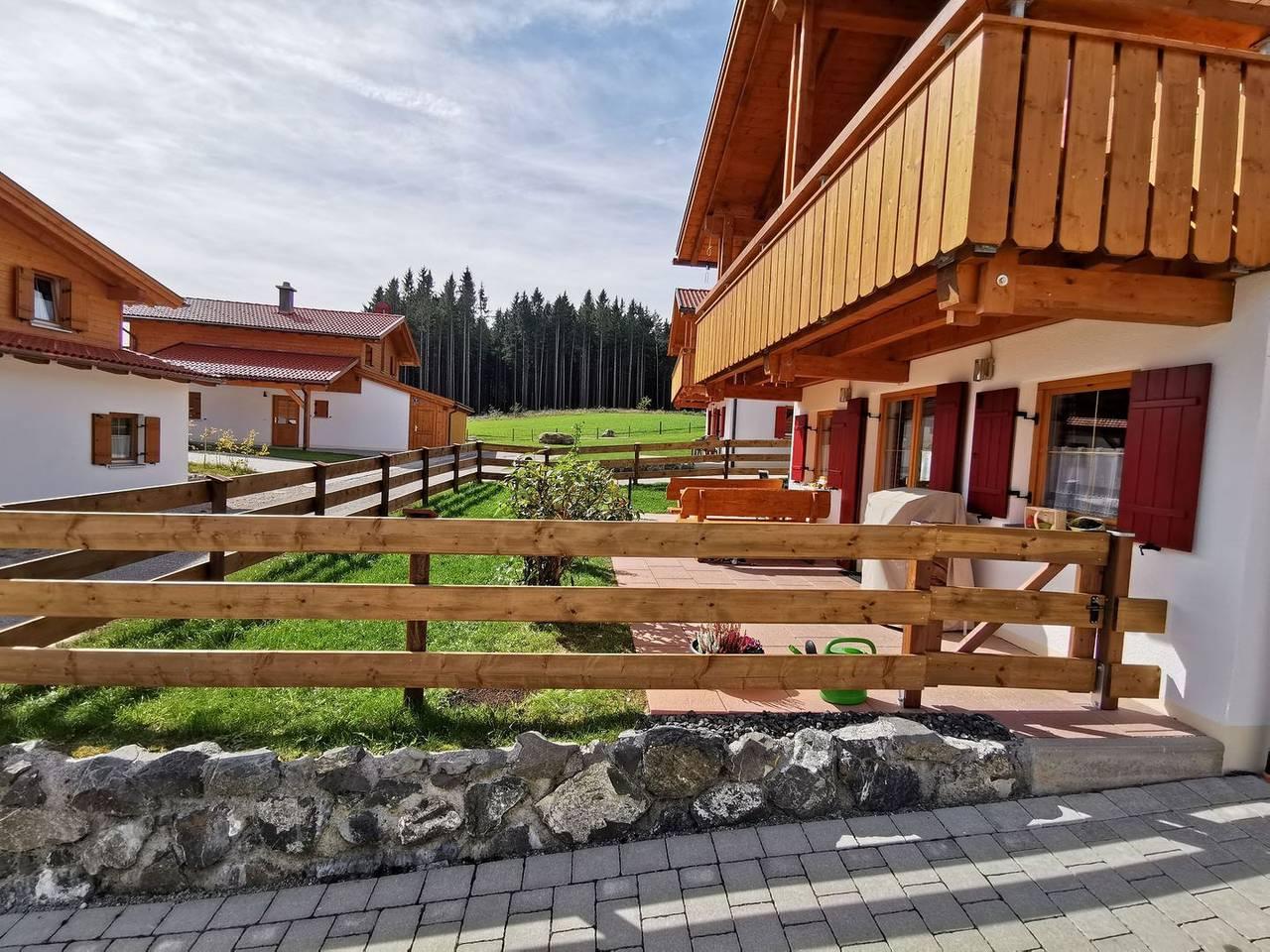 Vakantiehuis met sauna en hond toegestaan in Lechbruck am See, Zwaben (Bayern), Duitsland voor 6 personen foto 20