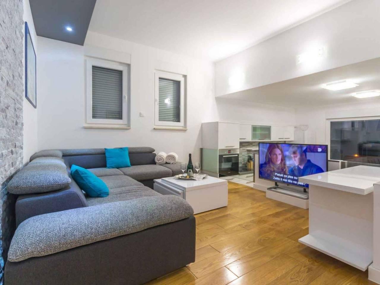 Vakantieappartement in Krk, Kroatië voor 6 personen foto 7