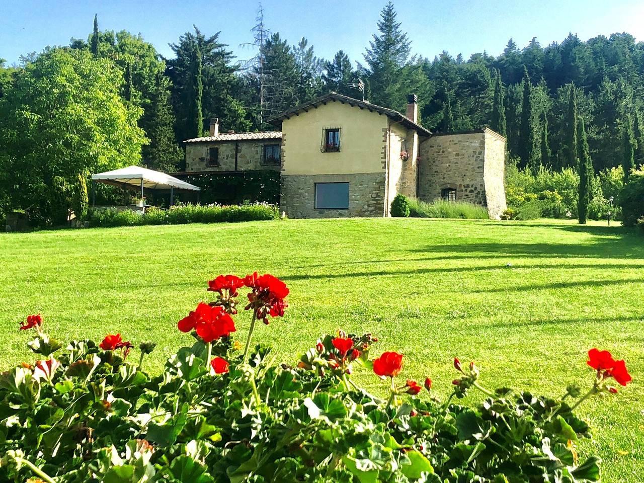 Vakantiehuis in Tuscia, Italië voor 10 personen foto 8