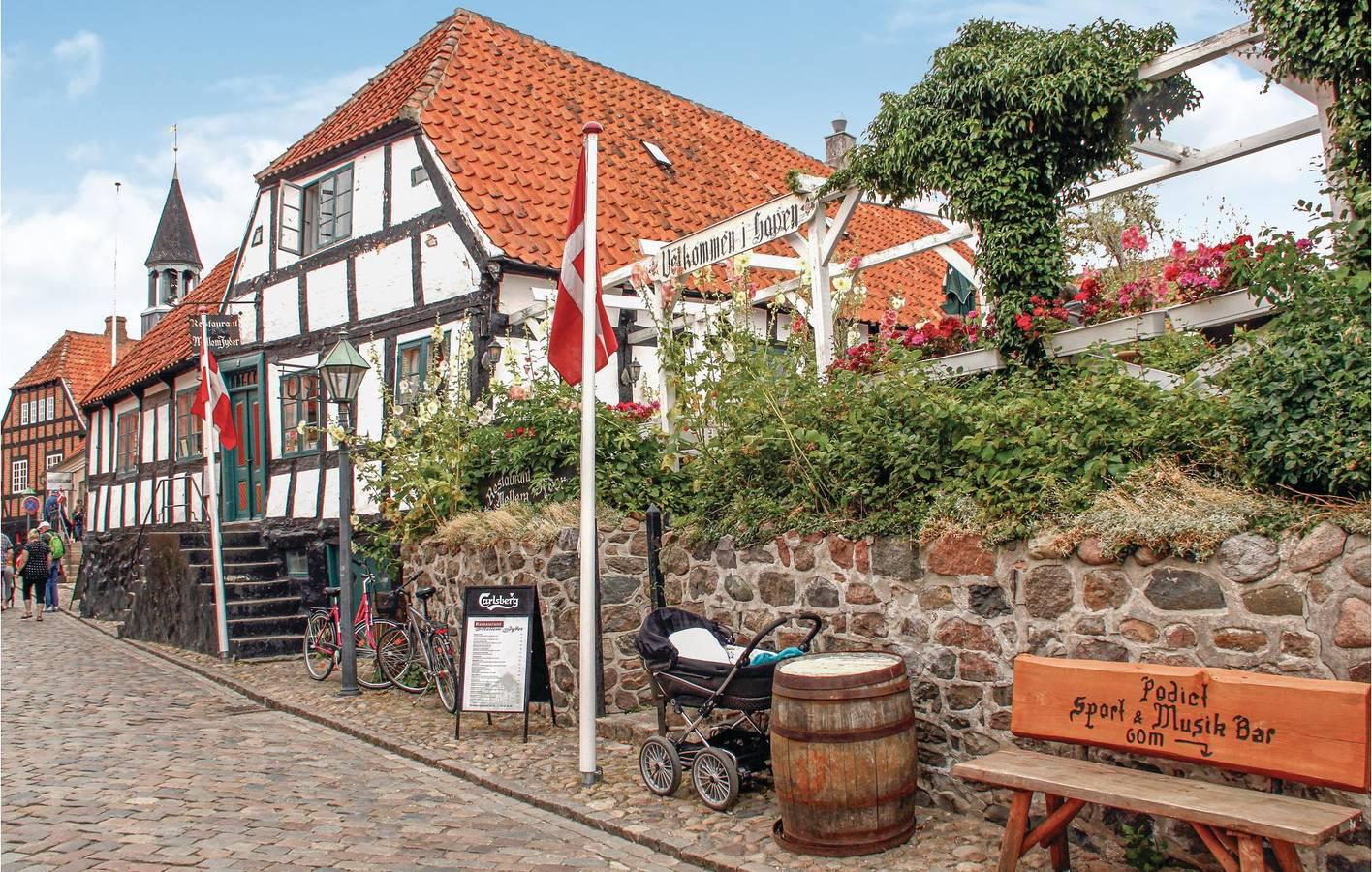 Vakantiehuis met terras in Fuglslev, Ebeltoft, Denemarken voor 8 personen foto 23