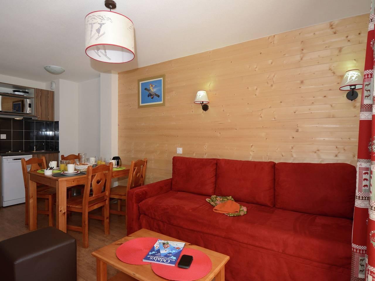 Vakantieappartement in Isère, Frankrijk voor 4 personen foto 9
