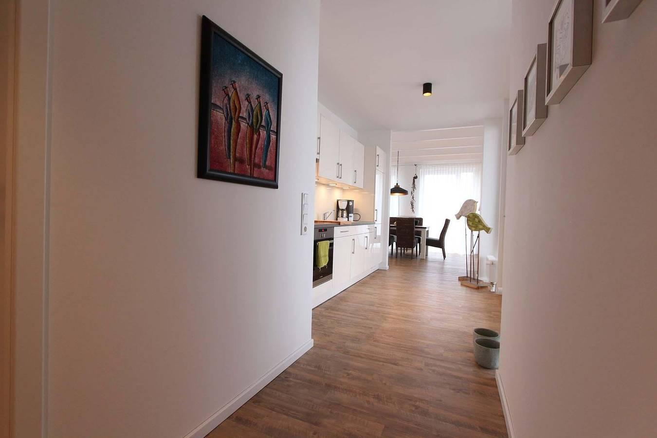 Vakantieappartement in Kellenhusen, Duitsland voor 4 personen foto 9