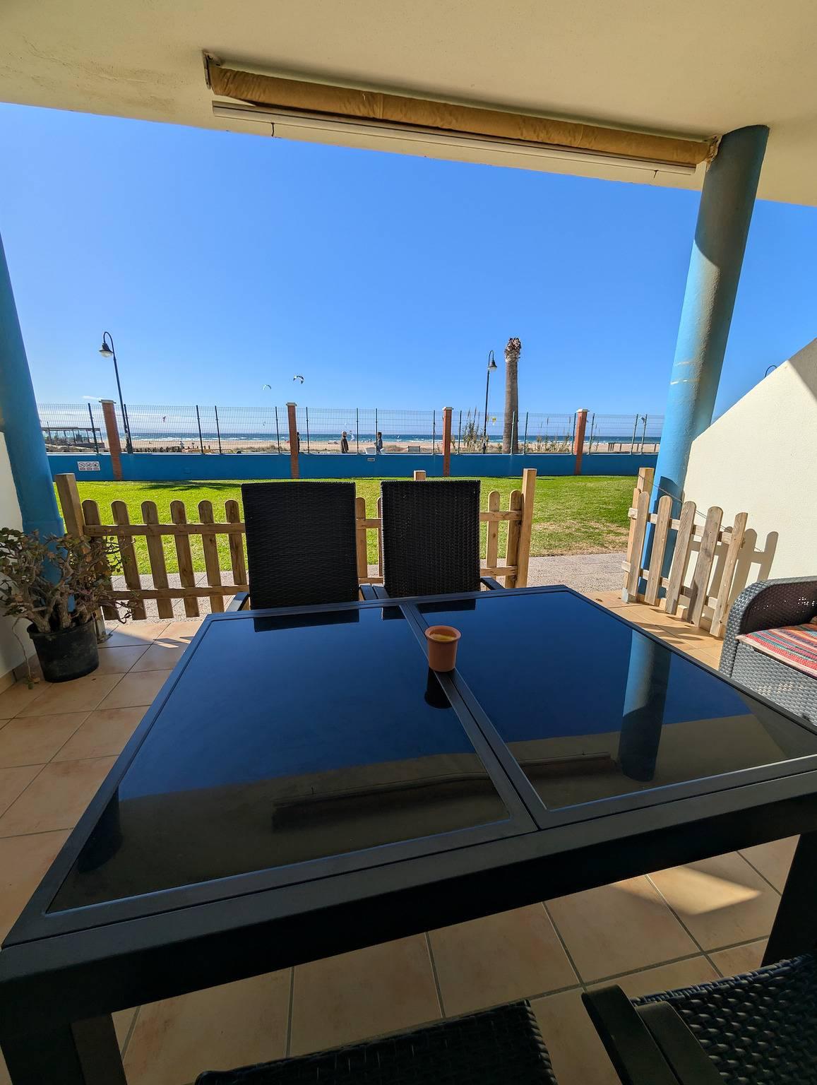 Vakantieappartement in Tarifa vanaf 56€ per nacht