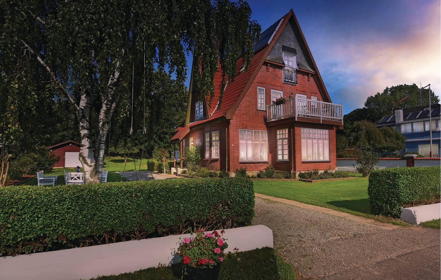 Vakantiehuis in Zuid-Jutland foto 3