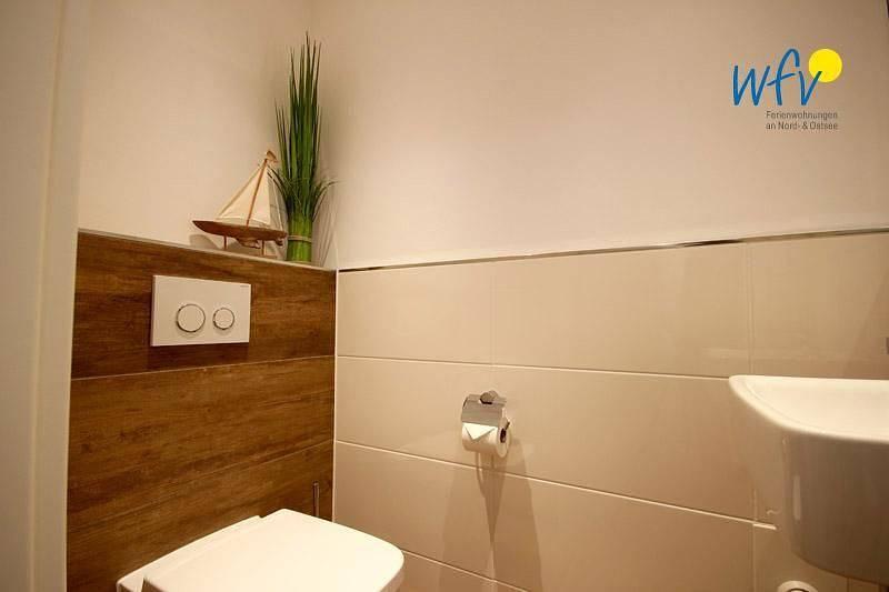Vakantieappartement met 2 slaapkamers en balkon in Wangerooge, Duitsland voor 5 personen foto 19
