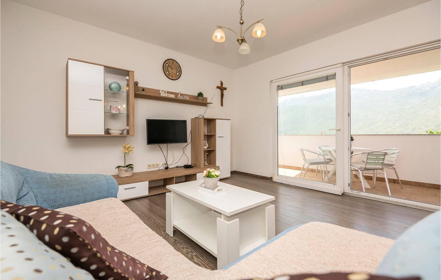 Vakantieappartement in Zagvozd, Kroatië voor 5 personen foto 4