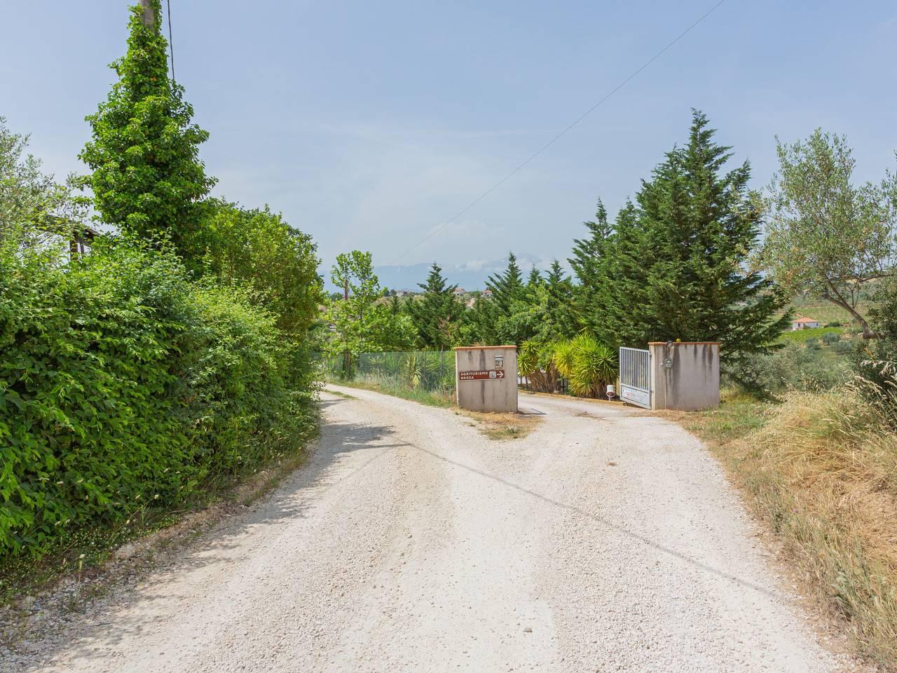 Contrada Brecciano in Città Sant'Angelo en omgeving, Provincie Pescara, Italië voor 4 personen foto 23