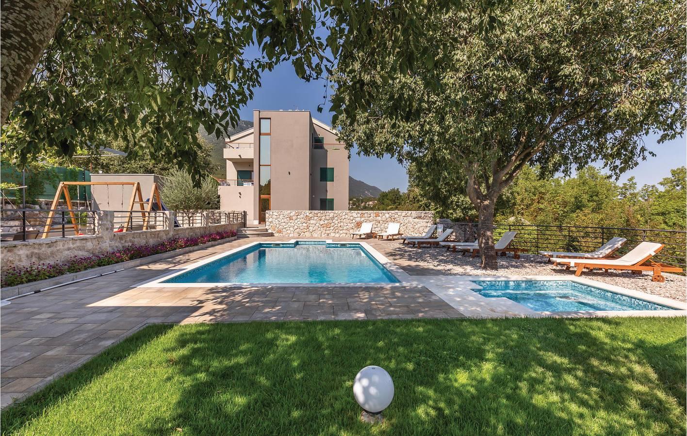 Vakantiehuis in Split-Dalmatië vanaf 240€ per nacht