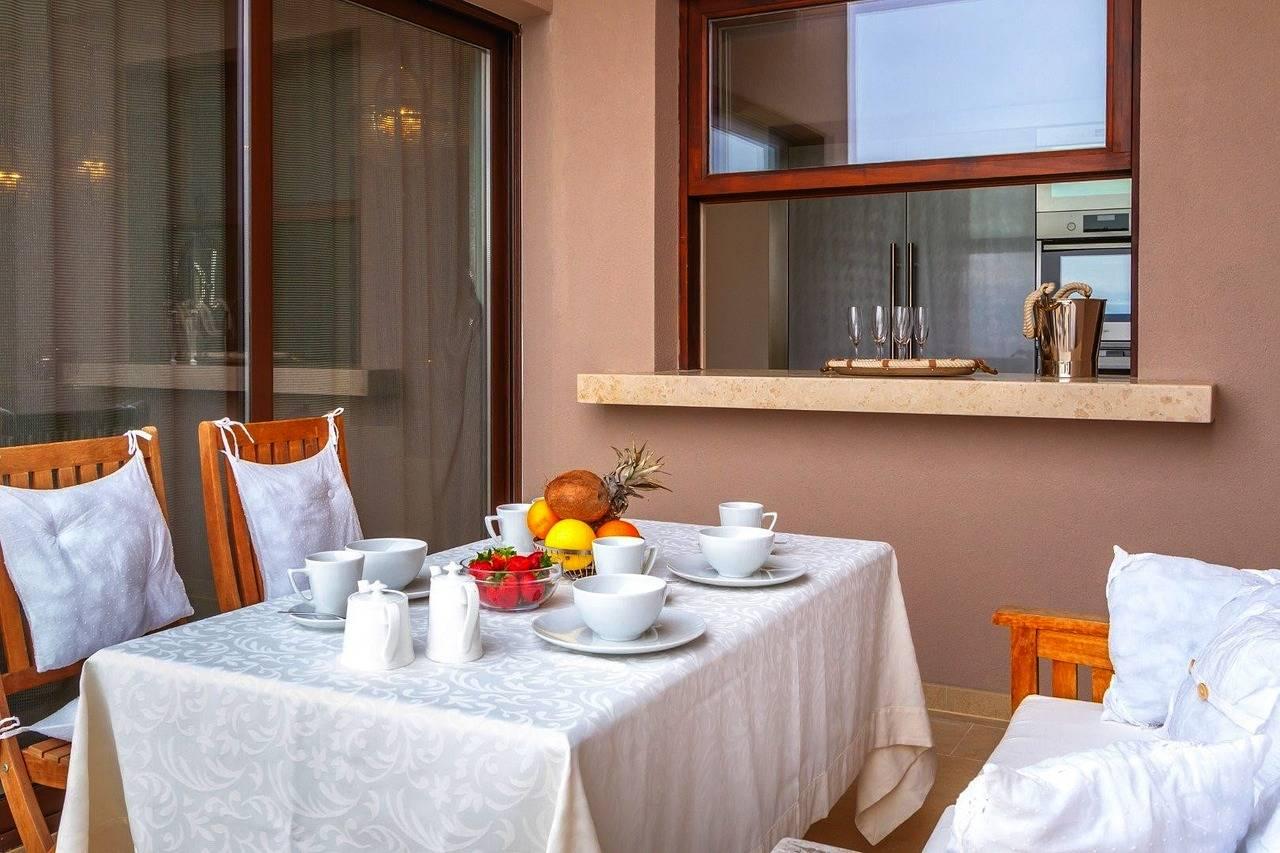 Villa met sauna in Zidarici, Krk, Kroatië voor 8 personen foto 21
