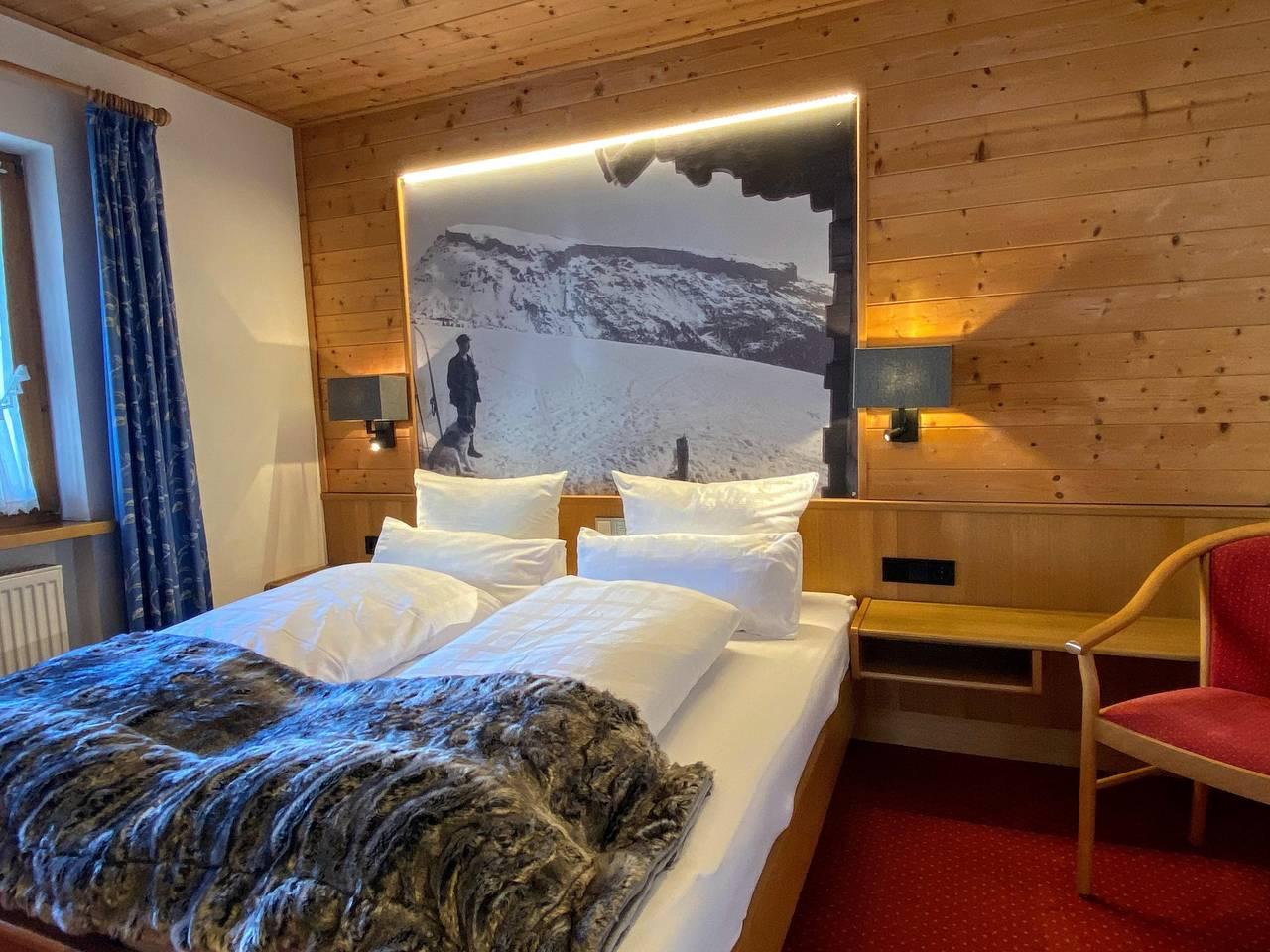 Vakantieappartement in Mittelberg, Oostenrijk voor 4 personen foto 5