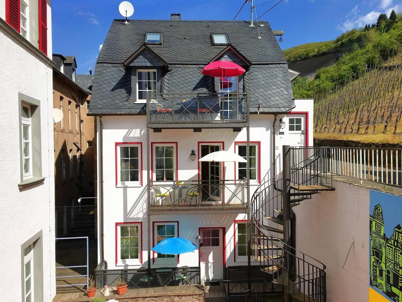 Vakantieappartement in Moezel, Duitsland voor 2 personen foto 2