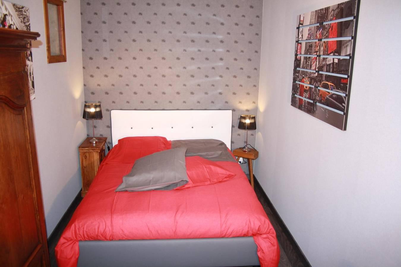 Vakantiehuis in Gerponville, Frankrijk voor 4 personen foto 17
