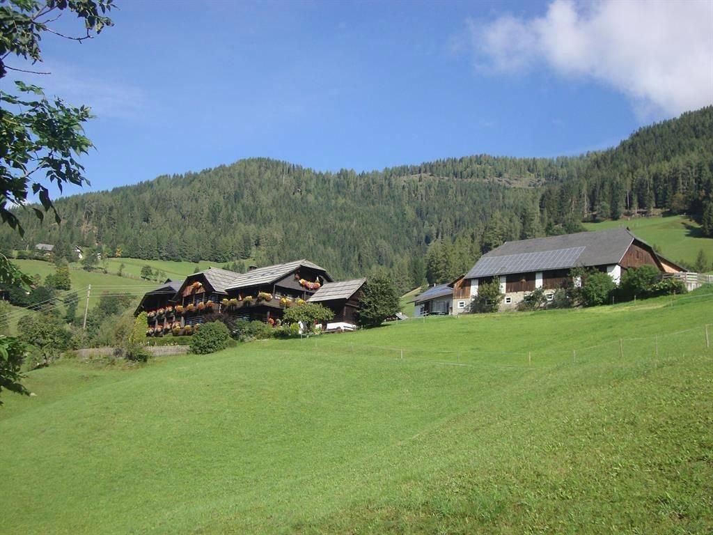 Vakantieappartement in Nockberge, Oostenrijk voor 2 personen foto 2