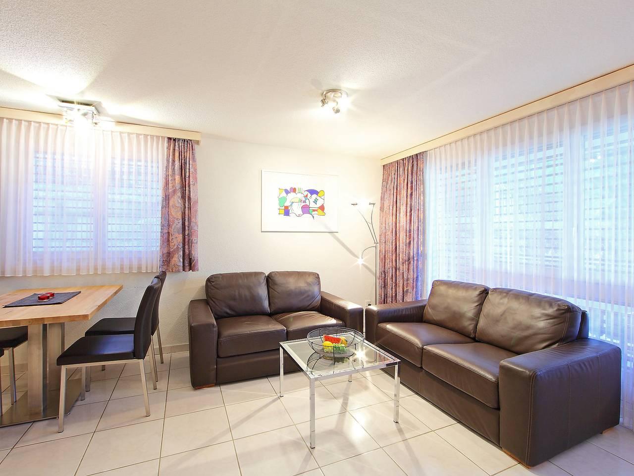 Vakantieappartement in Zermatt, Zwitserland voor 4 personen foto 8