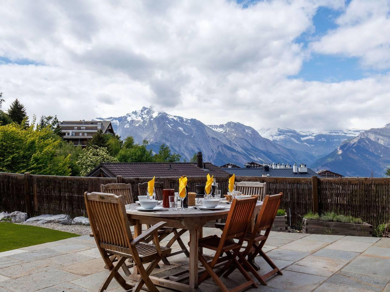 Vakantiehuis in Nendaz, Zwitserland voor 8 personen foto 6