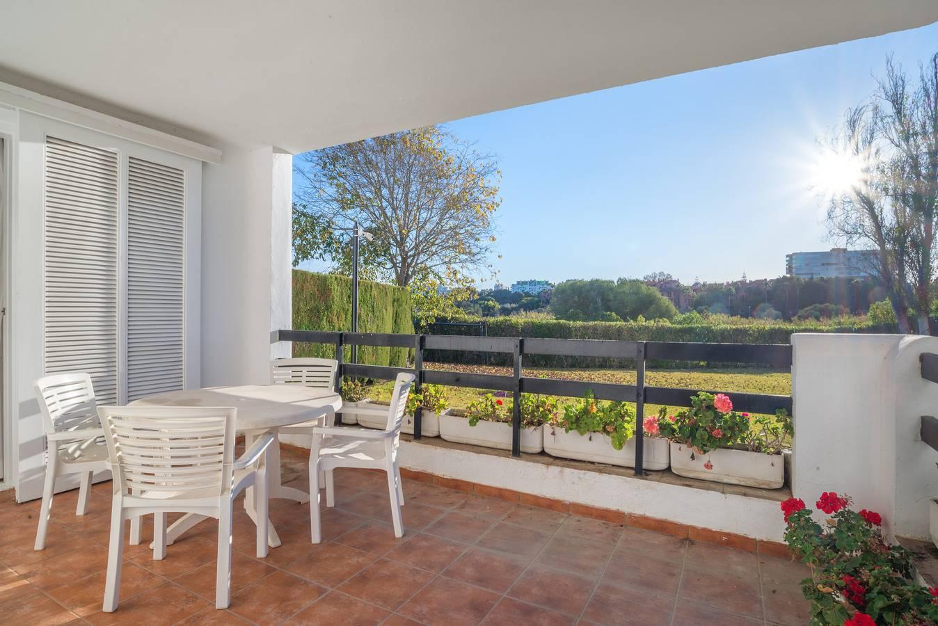 Vakantieappartement in Marbella, Spanje voor 4 personen foto 3