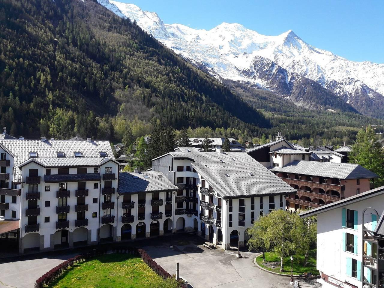 Vakantieappartement in Chamonix, Frankrijk voor 4 personen foto 10