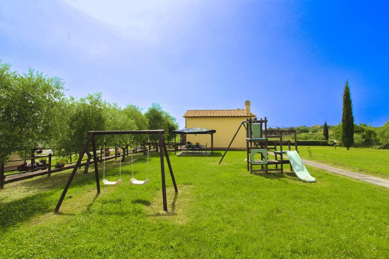 Vakantieappartement in Cortona foto 12