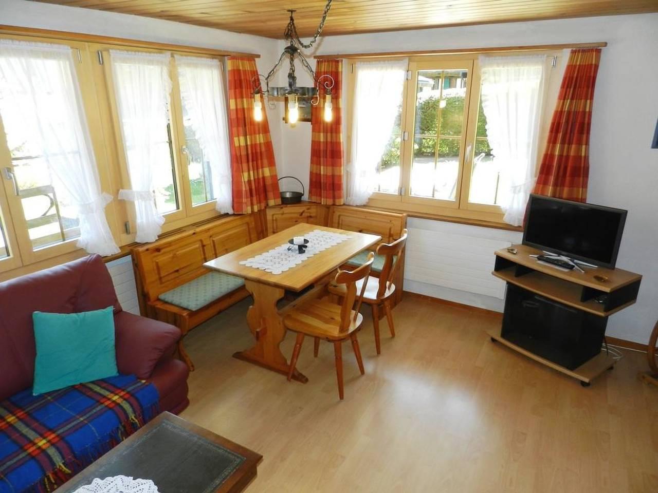 Vakantieappartement in Zweisimmen, Zwitserland voor 4 personen foto 13