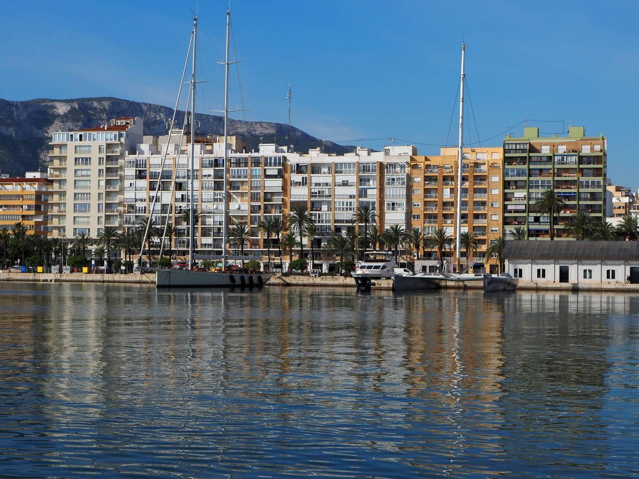 Vakantieappartement in Dénia, Spanje voor 2 personen foto 6