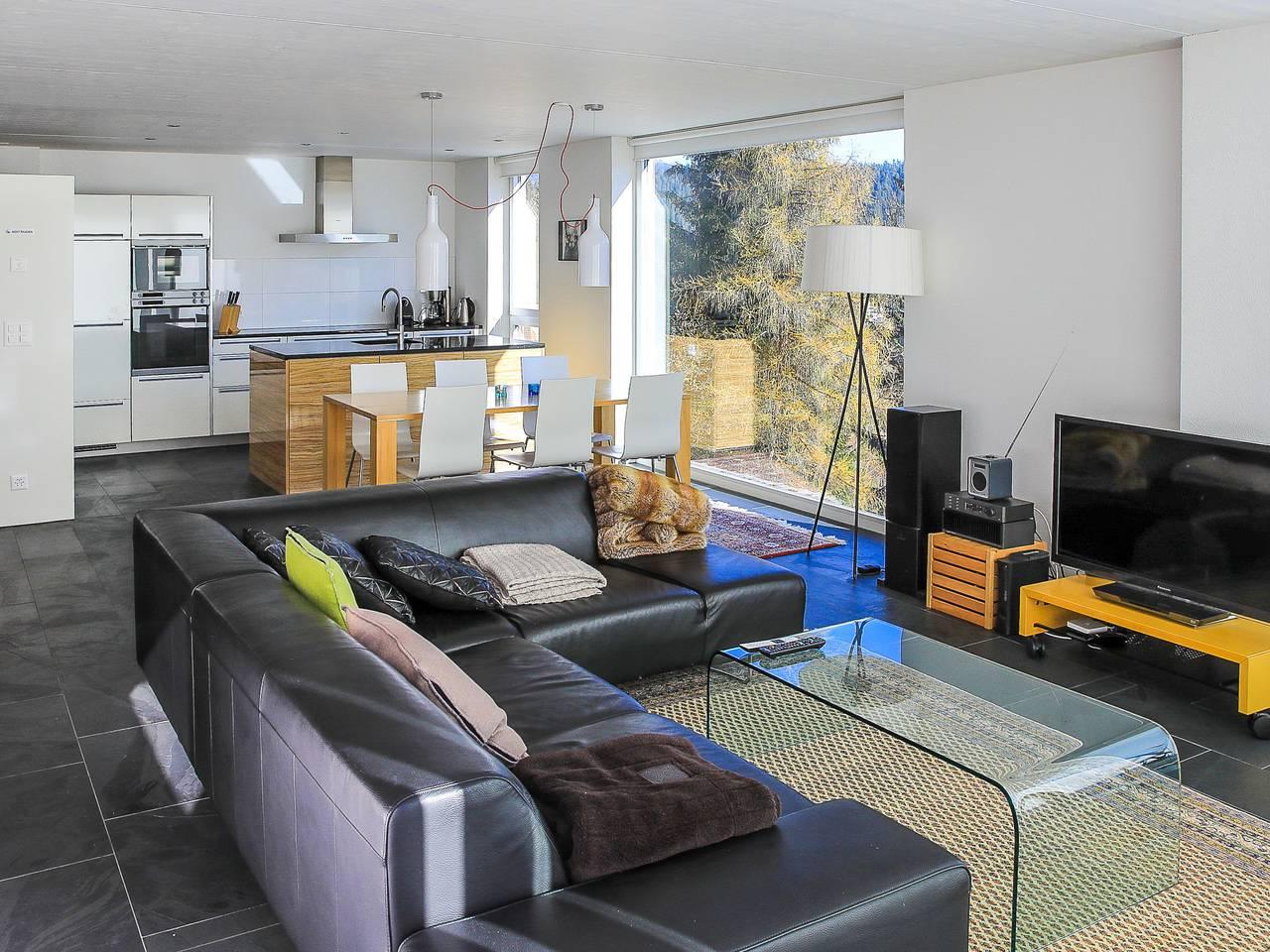 Vakantieappartement in Laax, Zwitserland voor 5 personen foto 7