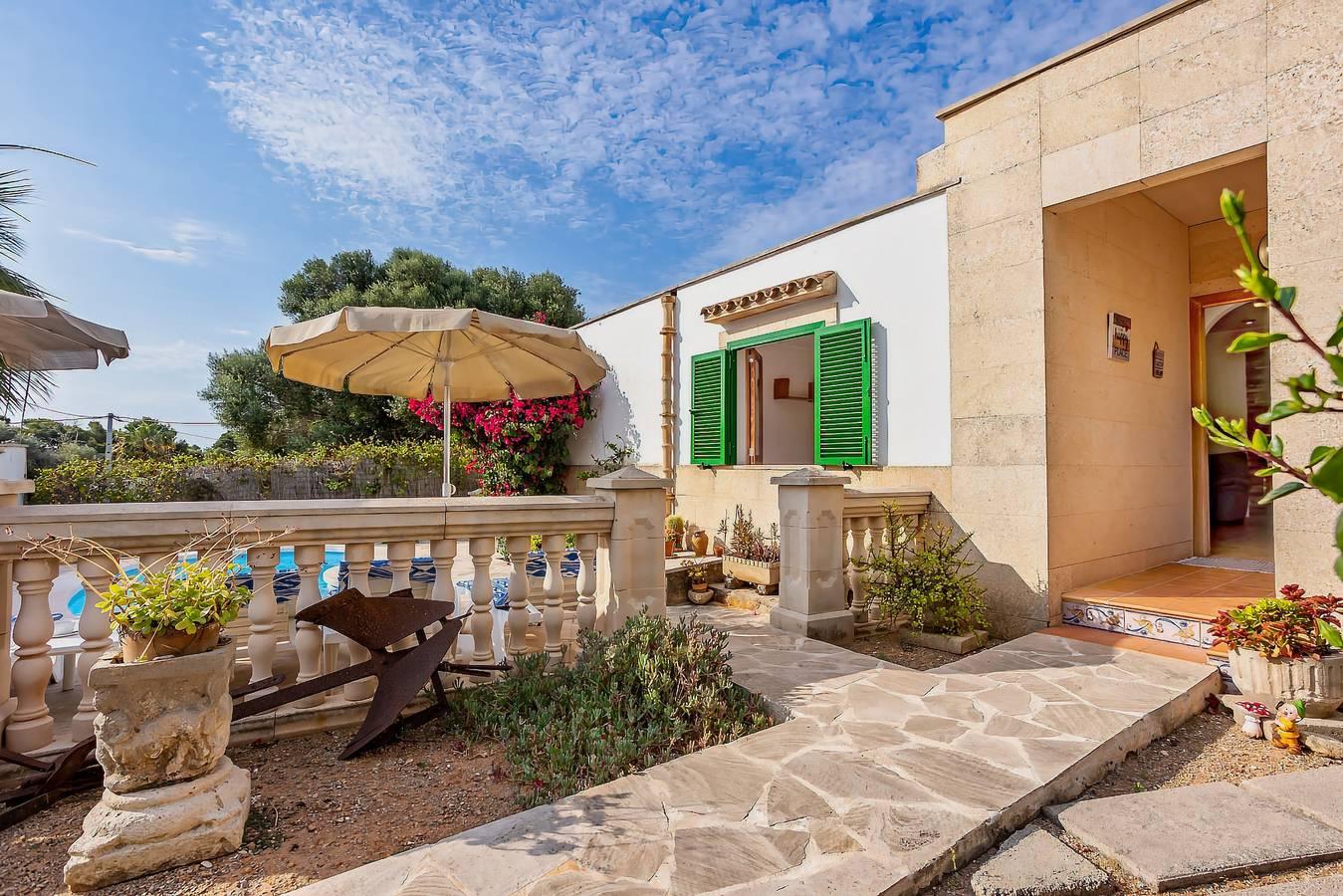 Vakantiehuis in Migjorn, Spanje voor 6 personen foto 4