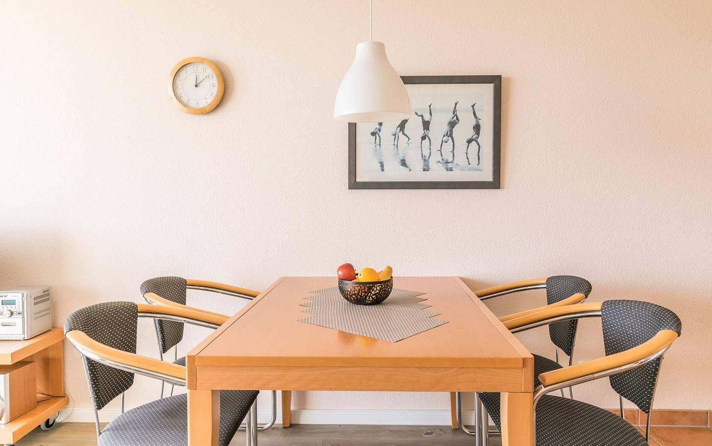 Vakantieappartement in Büsum, Duitsland voor 2 personen foto 8