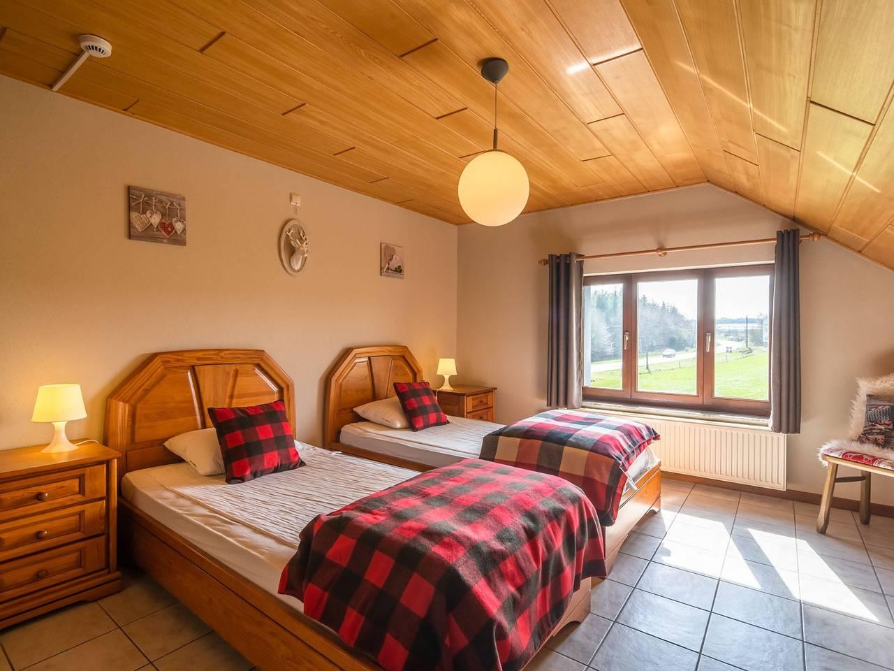 Vakantiehuis Gouvy Getaway in Beho, Gouvy, België voor 33 personen foto 20