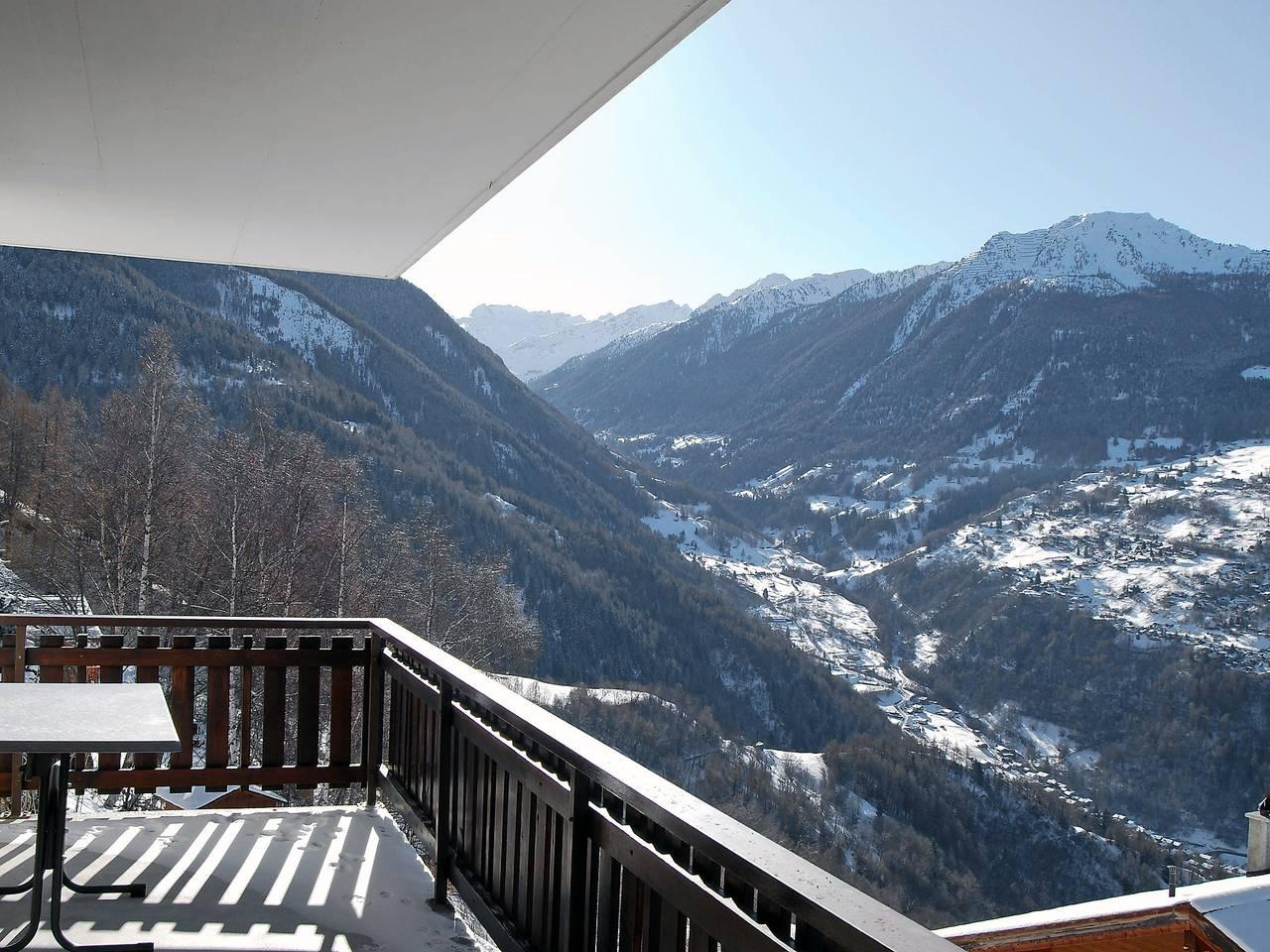 Vakantieappartement in Nendaz, Zwitserland voor 6 personen foto 15