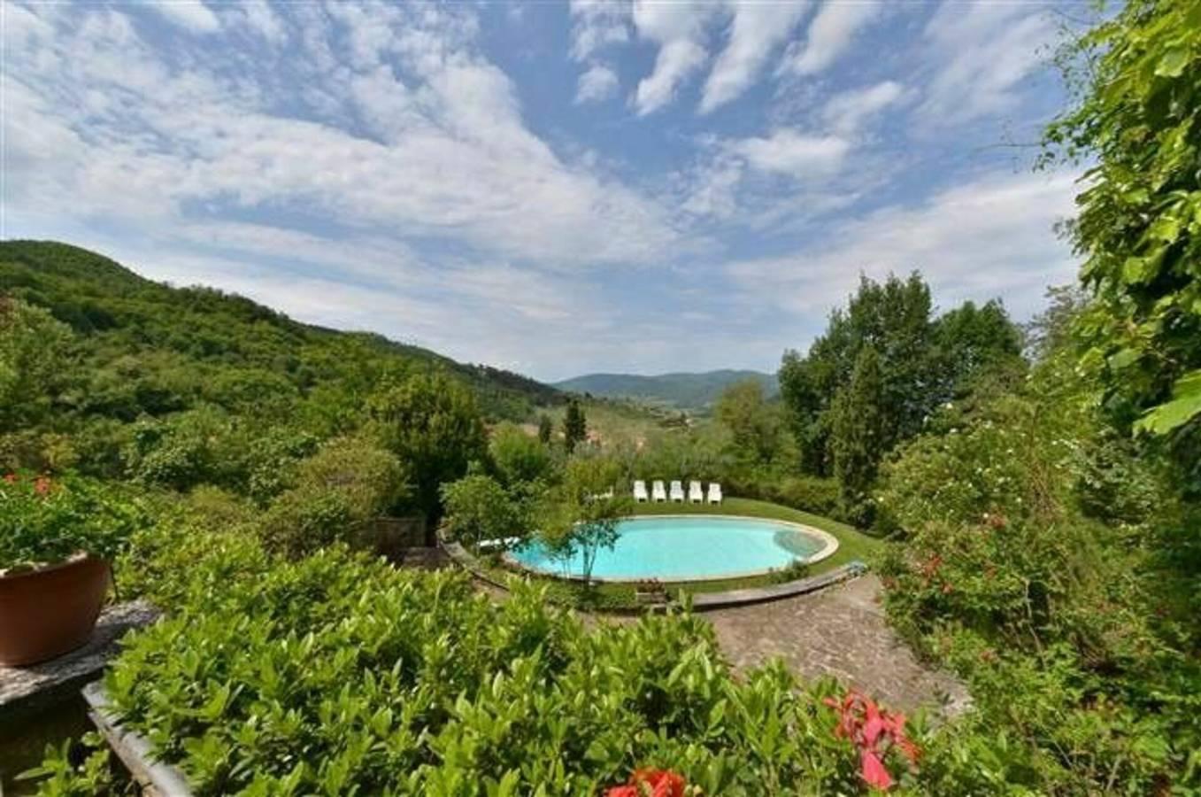 Vakantiehuis in Chianti, Italië voor 10 personen foto 5