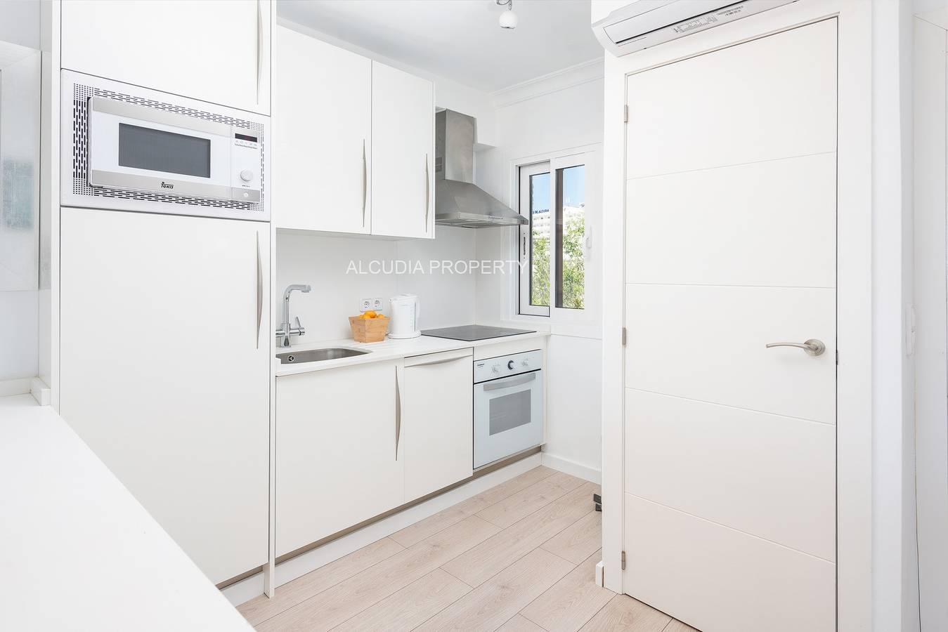Apartamento Thierry in Port d'Alcúdia, Alcúdia, Spanje voor 3 personen foto 24