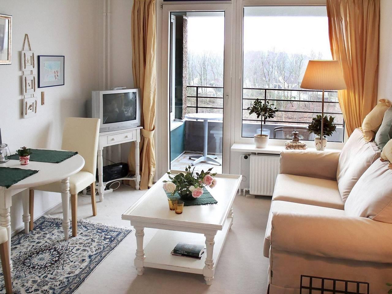 Vakantieappartement in Glücksburg vanaf 56€ per nacht