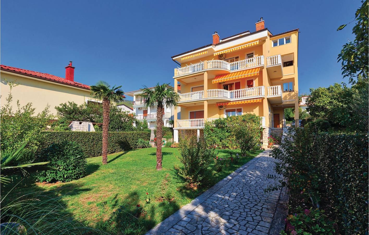 Vakantieappartement in Selce, Kroatië voor 3 personen foto 2