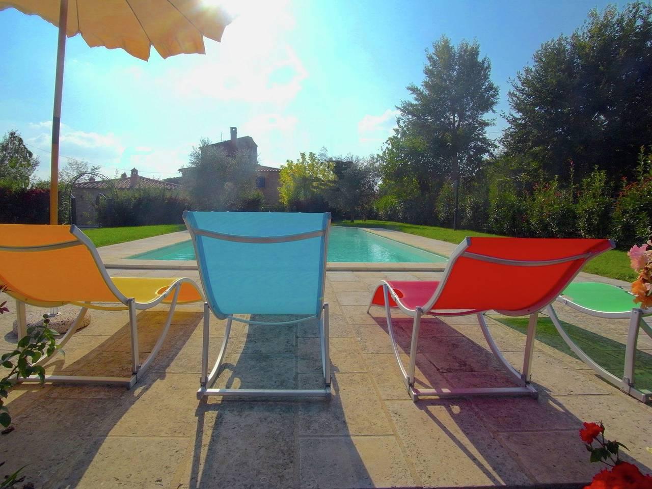 Vakantiehuis in Val di Chiana, Italië voor 4 personen foto 12