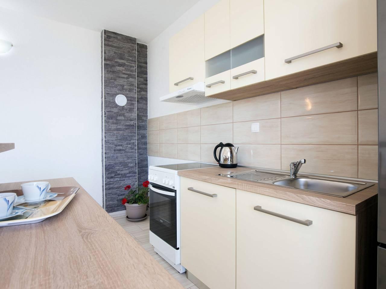 Vakantieappartement in Senj, Kroatië voor 3 personen foto 8