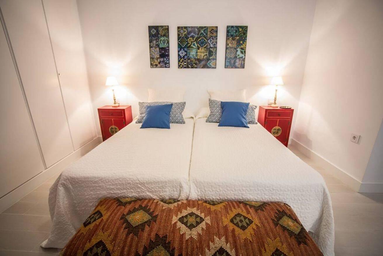 Vakantieappartement in Cádiz, Spanje voor 4 personen foto 2