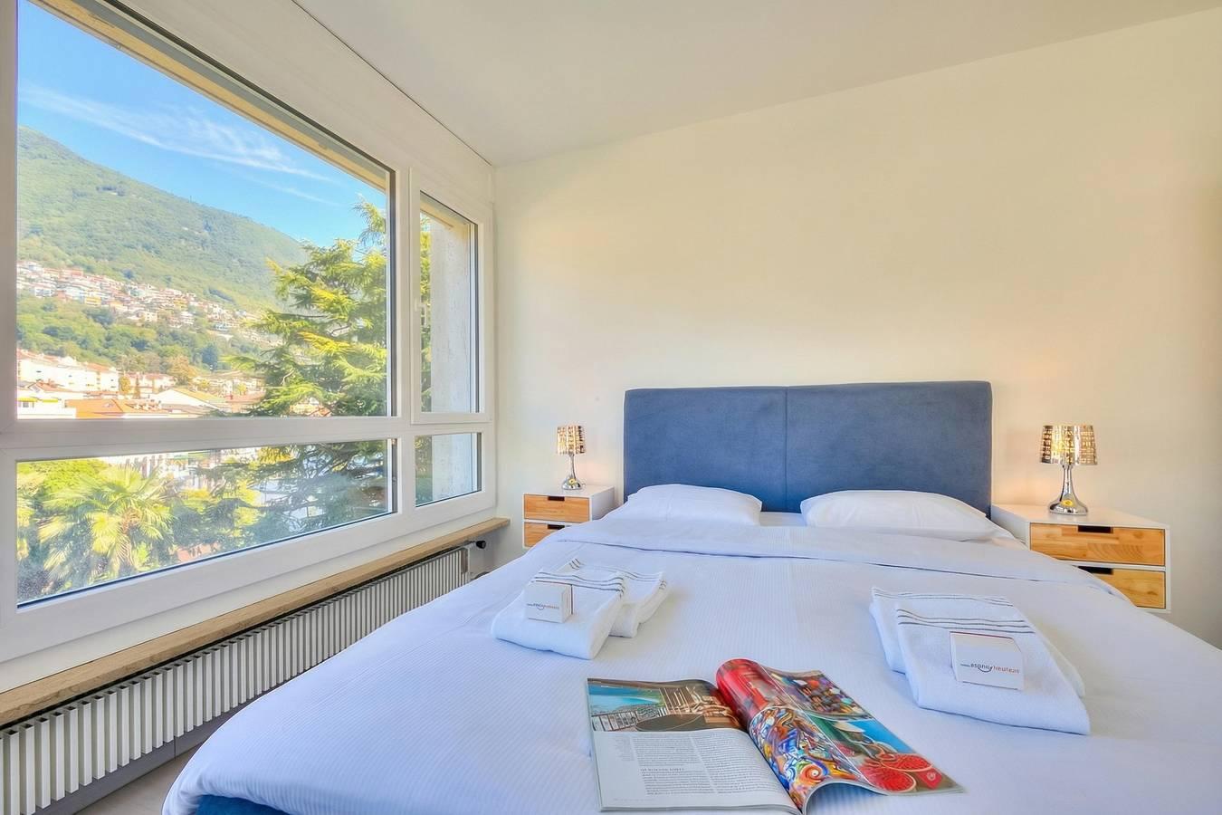 Vakantieappartement in Locarno, Zwitserland voor 3 personen foto 14