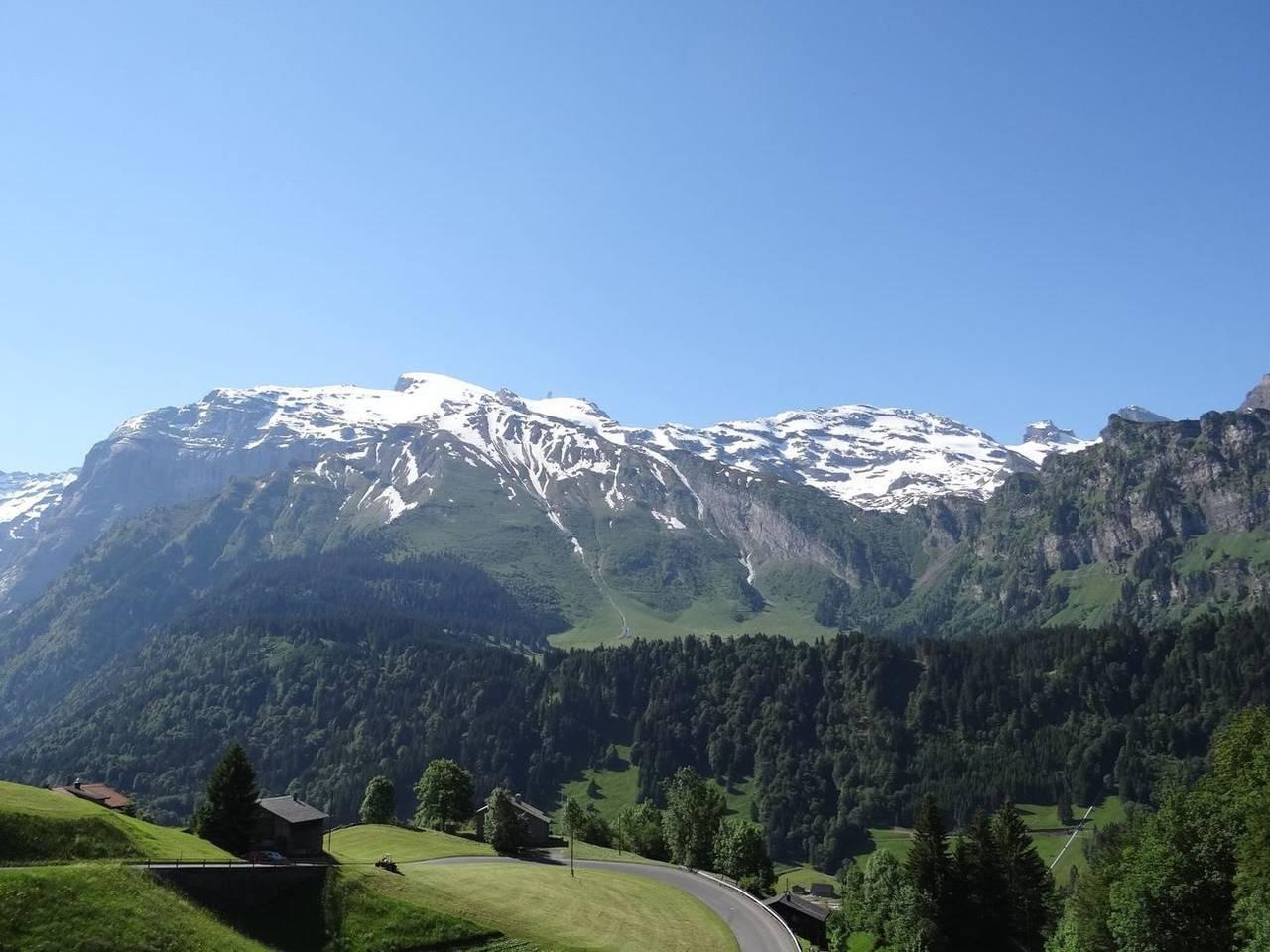 Zügstrasse 4 in Engelberg, Obwalden, Zwitserland voor 4 personen foto 17