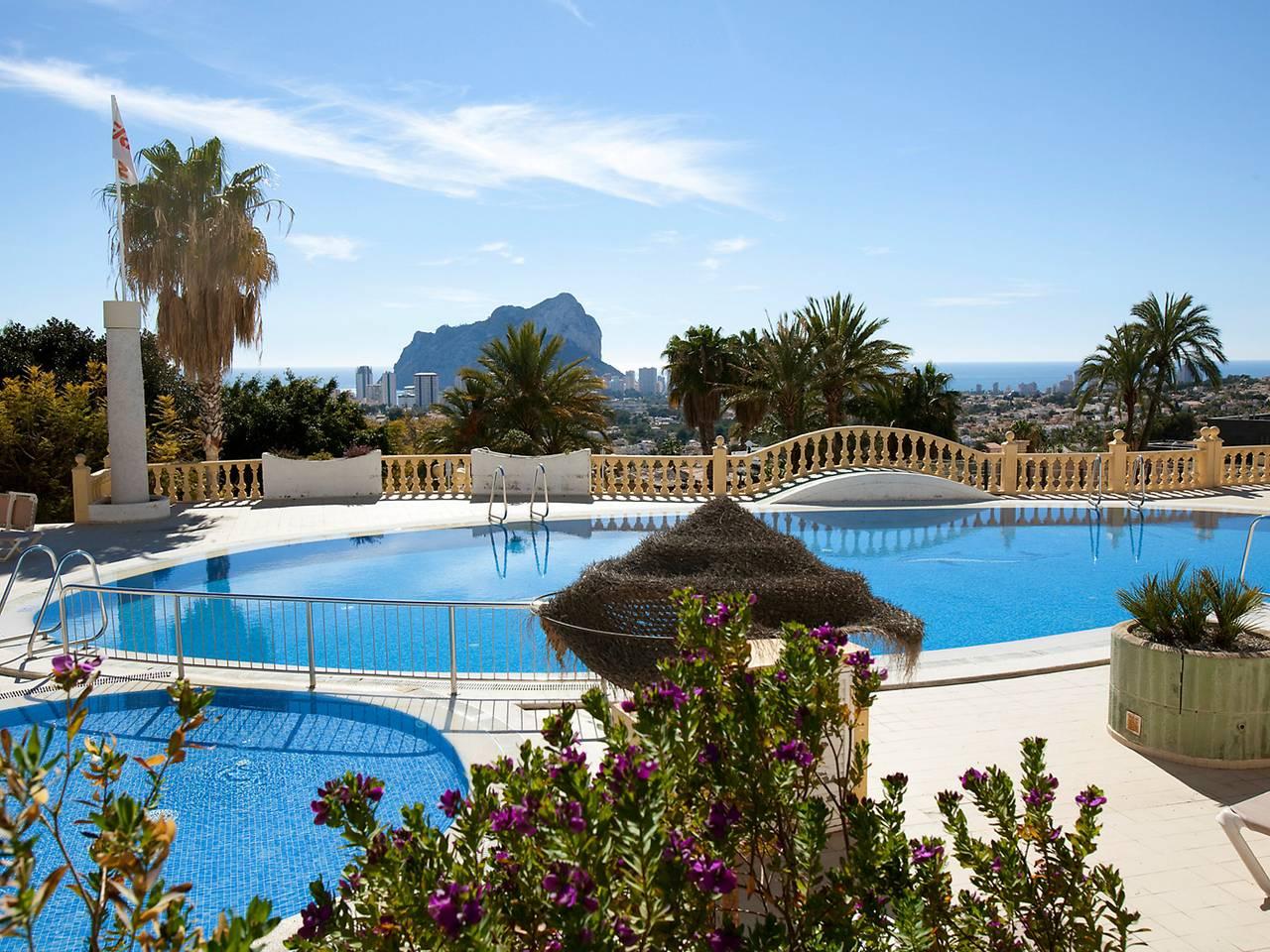 Vakantiehuis in Calpe, Spanje voor 4 personen foto 12