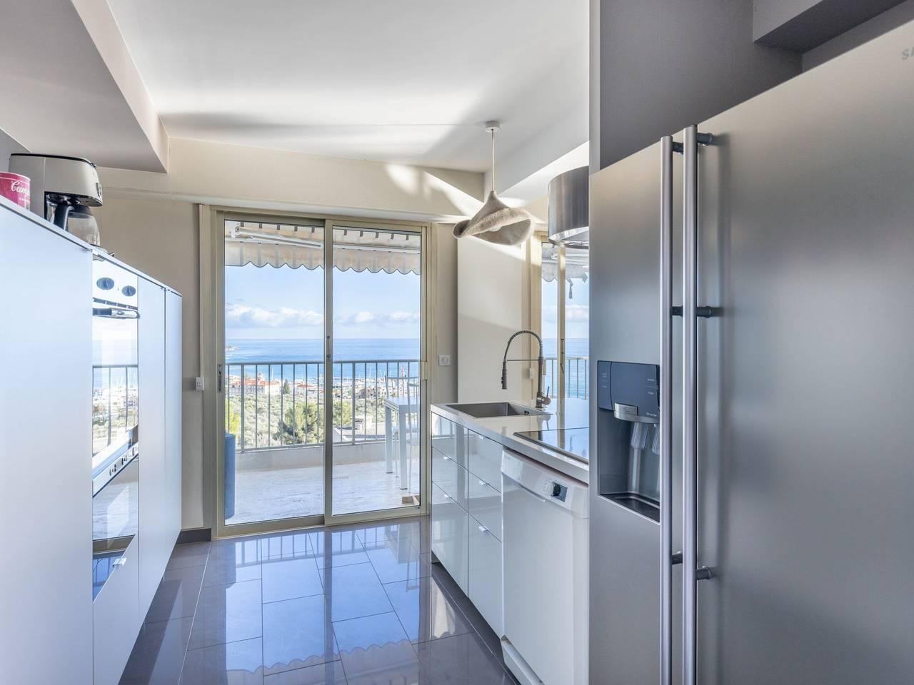 Vakantieappartement in Menton, Frankrijk voor 4 personen foto 4