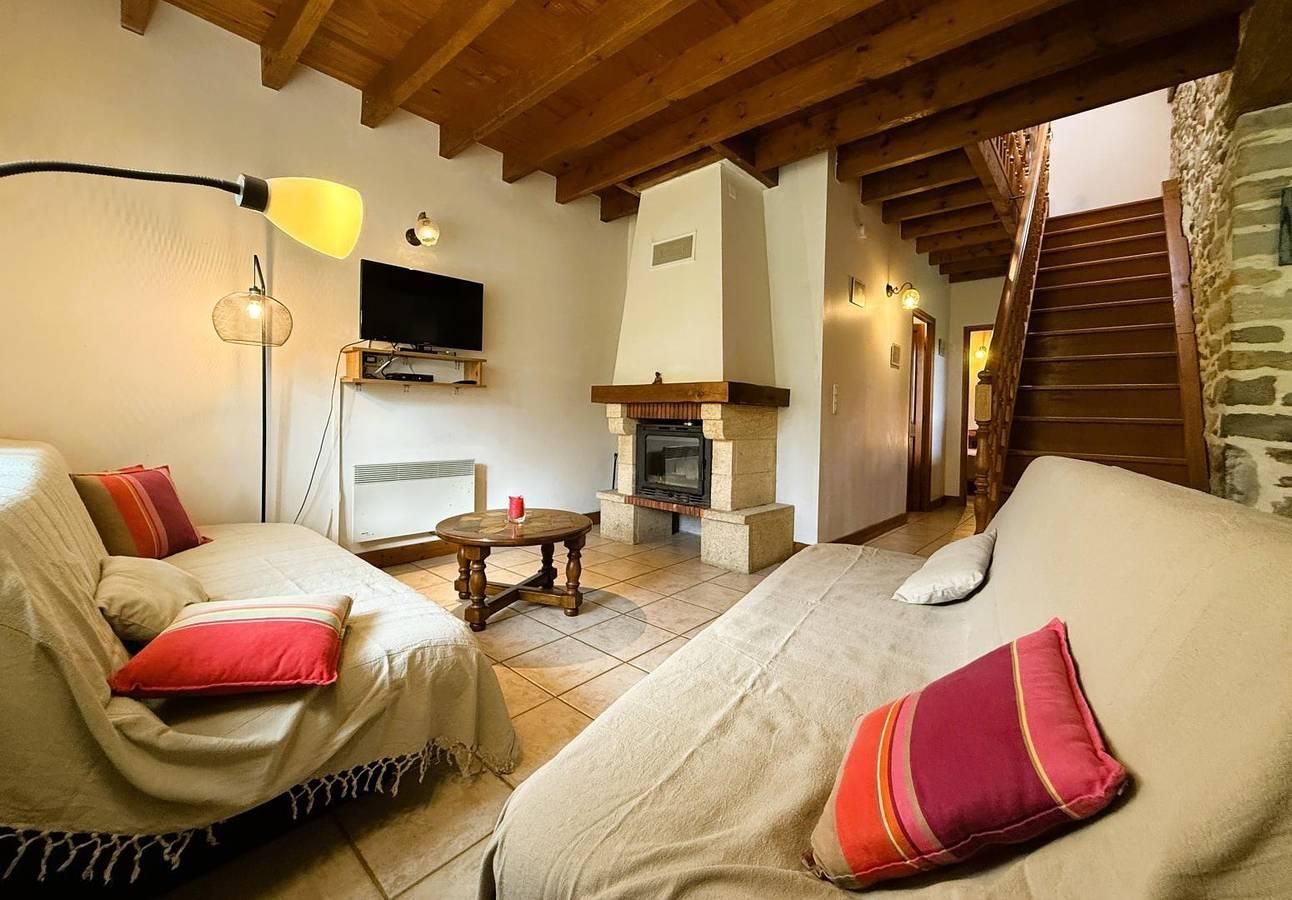 Chez Betouigt in Ledeuix, Béarn, Frankrijk voor 6 personen foto 23